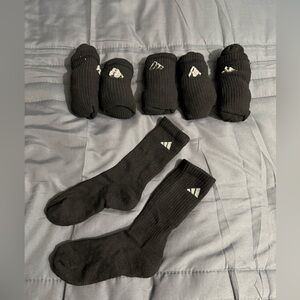 Women’s Adidas Crew Socks
